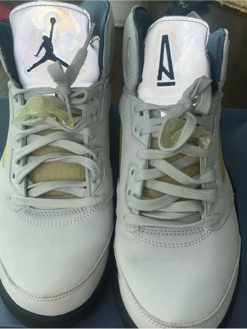 Jordan retro sneakers
